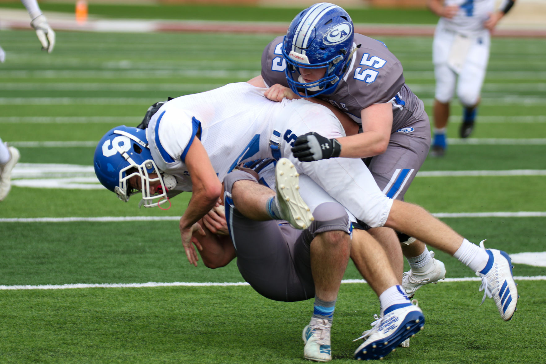 Chambers Academy vs. Southern Academy AISA Class A high school football state champion